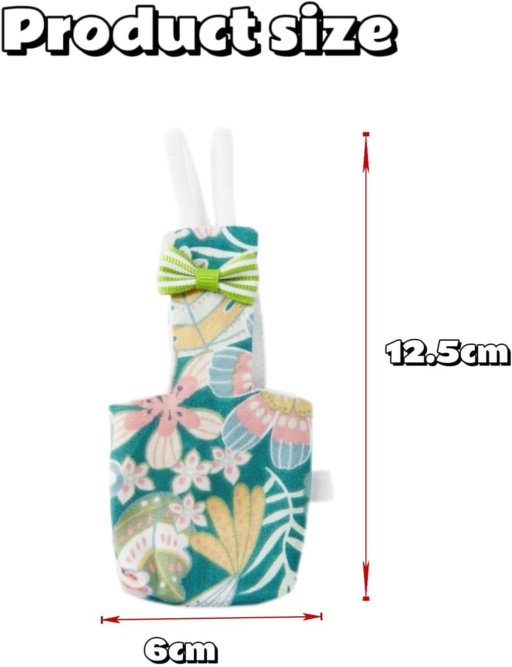 Breathable Bird Diapers for Parakeets, Peonies, and Mynahs - Specialized Parrot Poop Catcher Clothing - Image 2